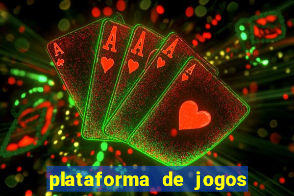 plataforma de jogos que pagam dinheiro de verdade